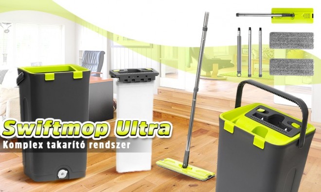 Swiftmop felmosószett