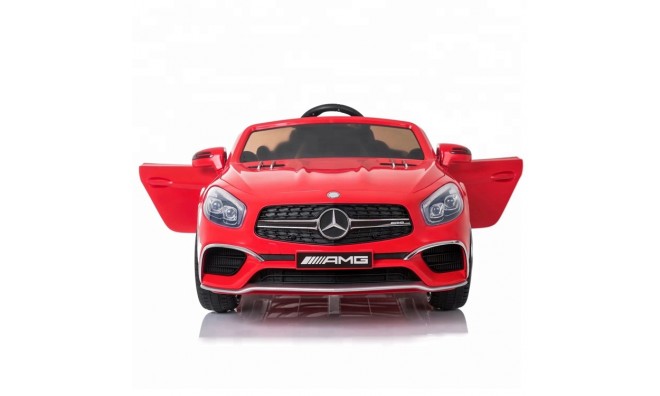 Mercedes kisautó gyerekeknek 2