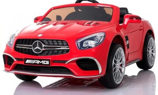 Mercedes kisautó gyerekeknek