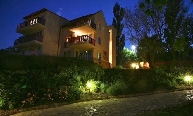 Luxus wellness Tihanyban 8