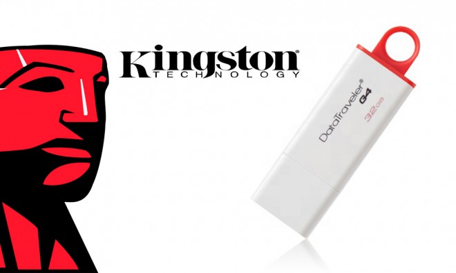Kingston 32 GB pendrive