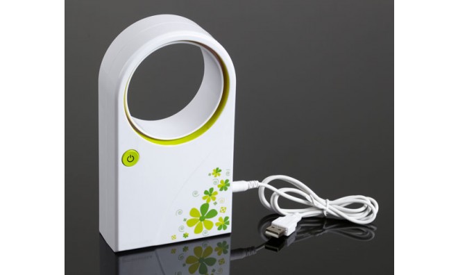 Lapát nélküli ventilátor 2