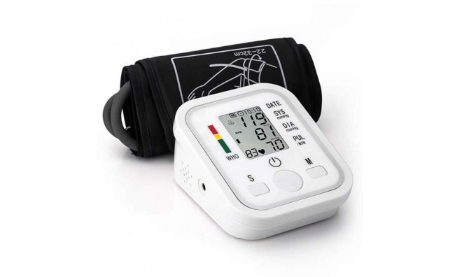Vérnyomásmérő karra
