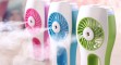Akkus párásító ventilátor 2 - min