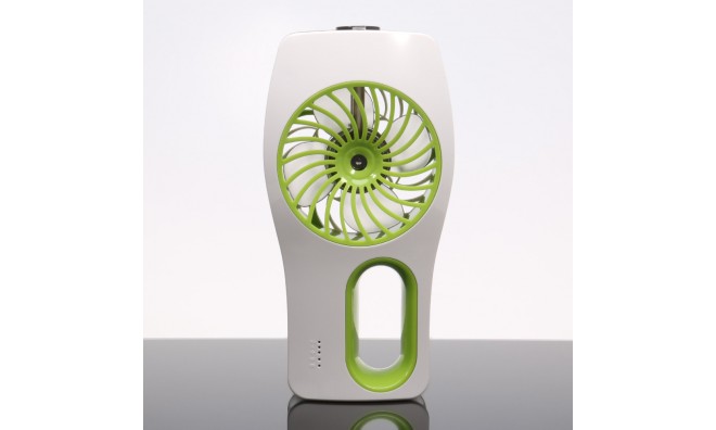 Akkus párásító ventilátor 4