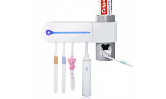 UV sterilizátor fogkeféhez