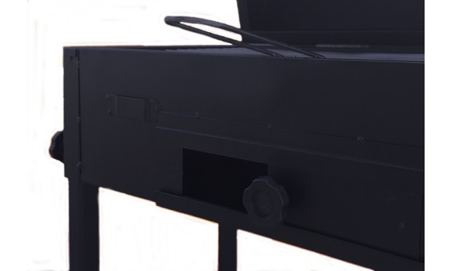 Kerti grill sütő  3