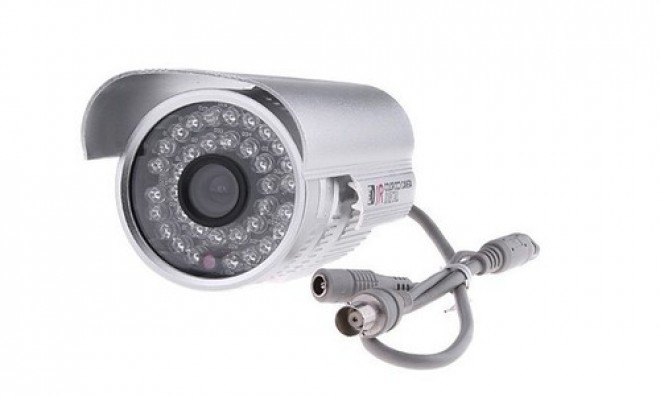 Színes CCD HD kamera