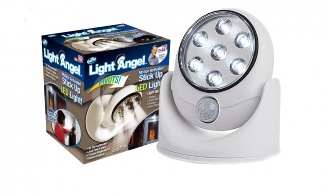 Light Angel lámpa 3