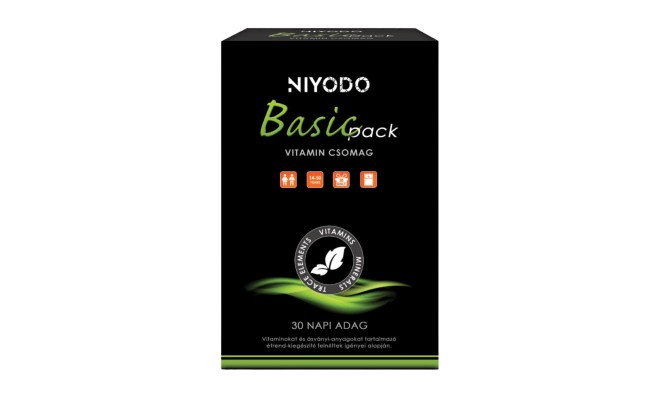 BASIC pack - Vitamincsomag