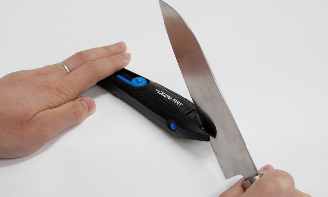 Samurai Shark extrém késélező 2