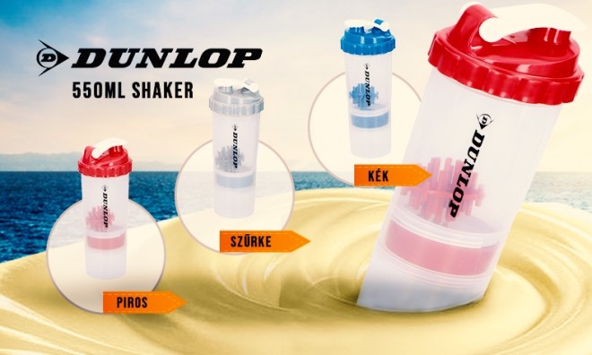 DUNLOP Shaker 550ml