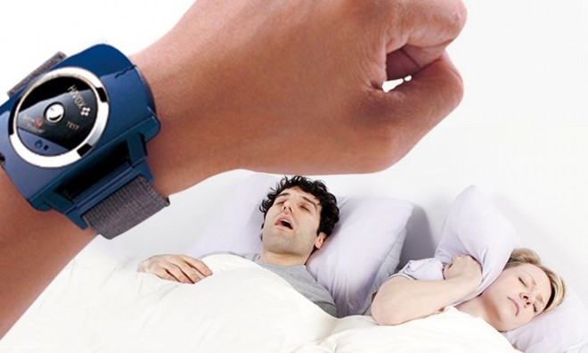 Snore Stopper horkolásgátló