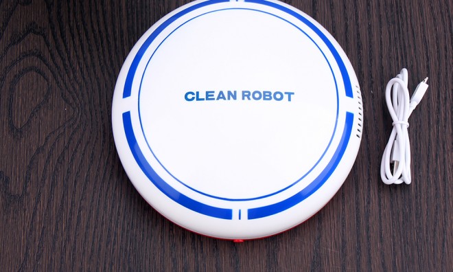iClean robotporszívó 4