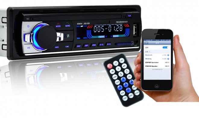 Adivox bluetooth autórádió
