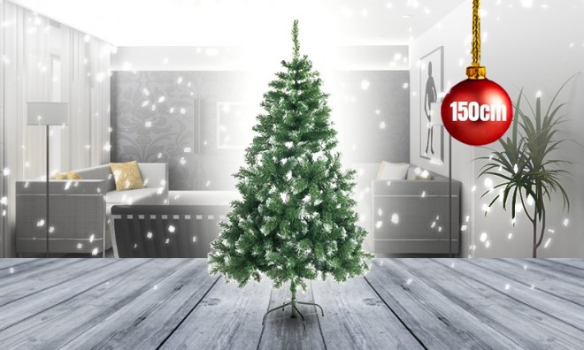 Nordmann 150 cm Karácsonyfa
