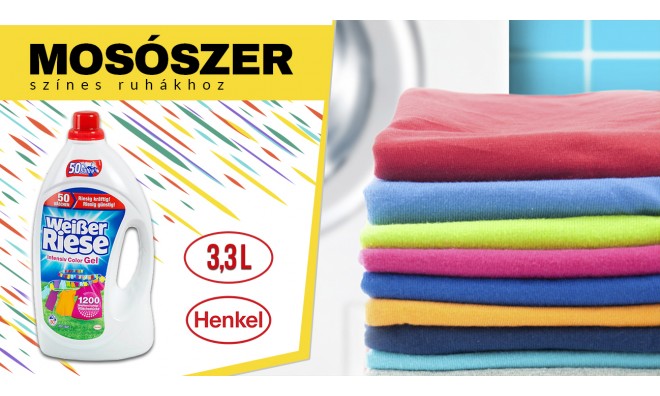 WEISER RIESE mosógél
