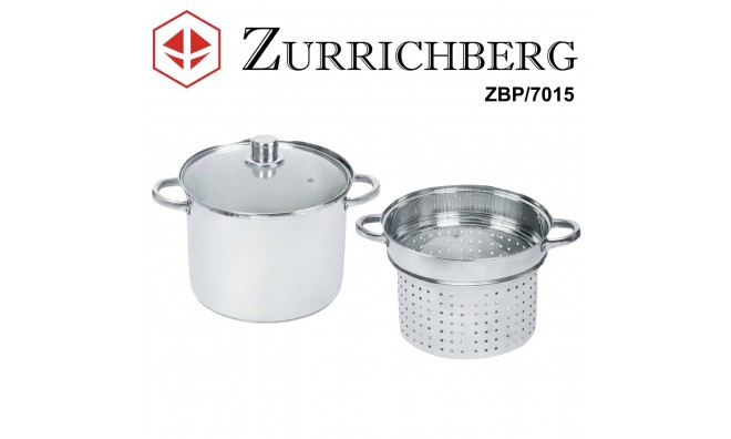 Zurrichberg tésztafőző edény