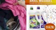 Ariel mosógél 2 x 4,75 liter - min