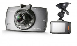 Kompakt FullHD autós kamera