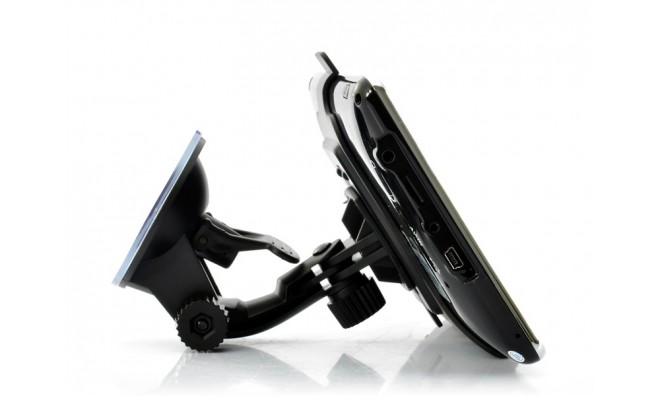 7'' GPS Európa térképpel 2
