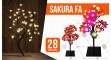 Sakura LED fa 28 izzóval 2 - min