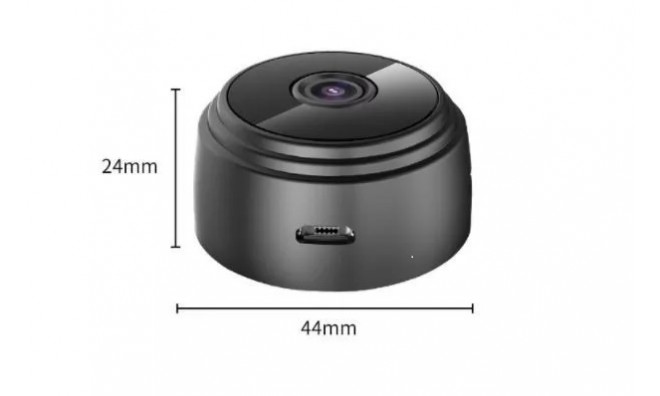 A9 kisméretű HD kamera 2