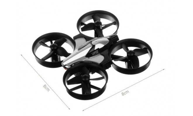 Mini drón akrobatikus móddal 2