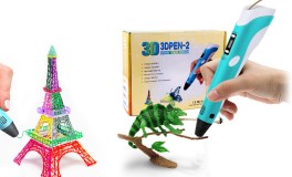 3D kreatív nyomtató toll