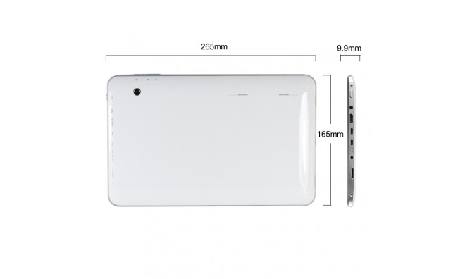 10''-os IPS QuadCore táblagép 2