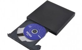 USB külső CD-DVD író, olvasó