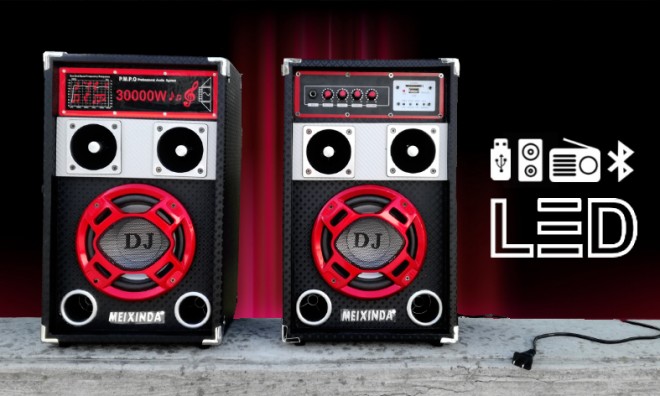 RedSound bluetooth hangfal