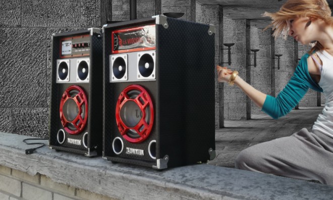 RedSound bluetooth hangfal 2