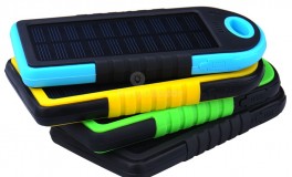 Powerbank Solar