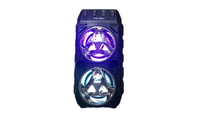 Karaoke Bluetooth Hangfal