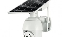 Solar WIFI IP kamera