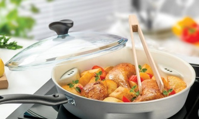 Dry Cooker prémium edény