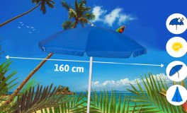 UV és vízálló napernyő
