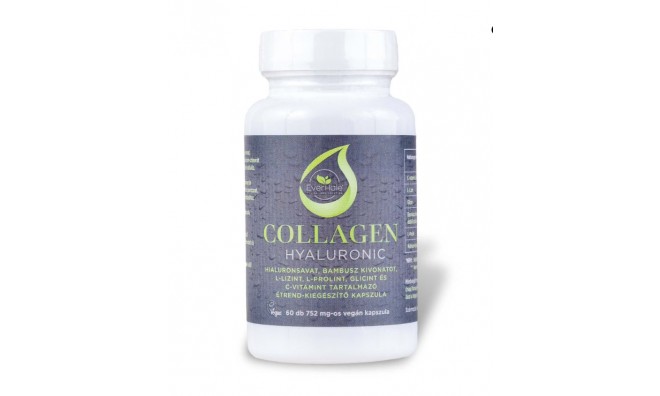 Collagen Hyaluronic kapszula