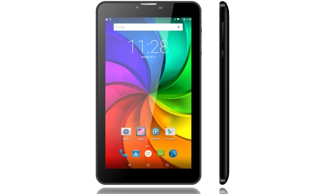 7'' GPS tablet IPS kijelzővel 2