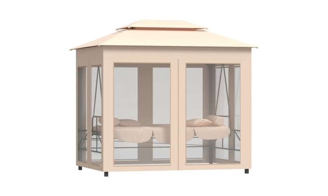 Exkluzív pavilon hintaágy 4