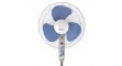 Crown ventilátor 40W, kék - min