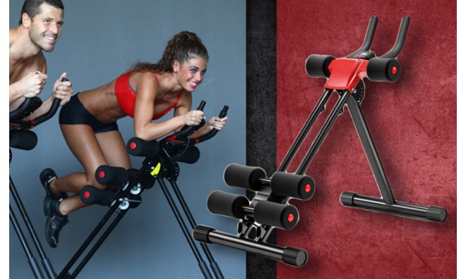 AB GYM PRO kockahasgép 2