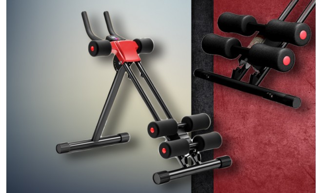 AB GYM PRO kockahasgép 3