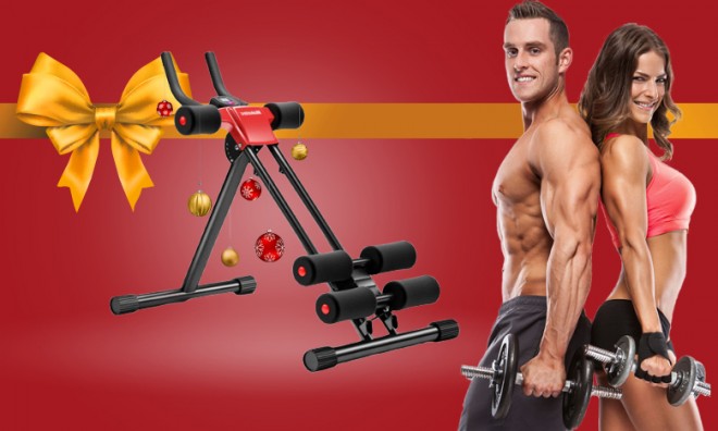 AB GYM PRO kockahasgép