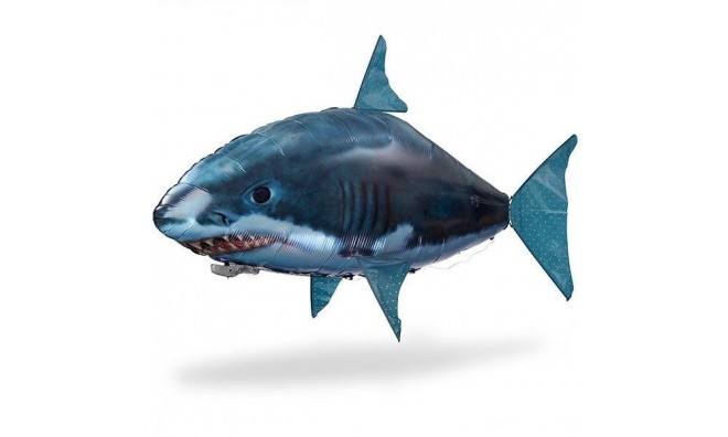 Távirányítós cápa