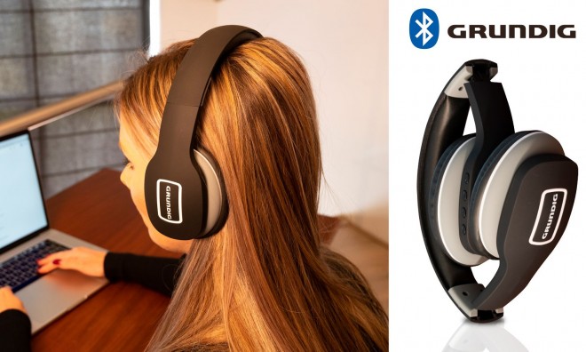Grundig Bluetooth fejhallgató