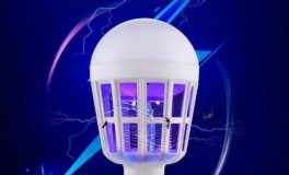 Szúnyogirtó LED izzó (15W)