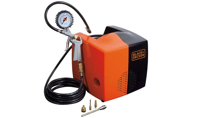 Black+Decker Kompresszor