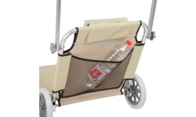 2 db mobil napozóágy  2